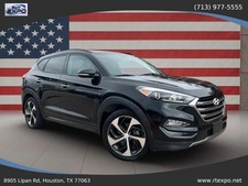 2016 Hyundai Tucson Limited Sport Utility 4D