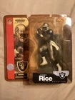Jerry Rice Oakland Raiders 2002 McFarlane NFL Series 5 Action Figure BRAND NEW!