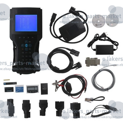 Tech2 Car Diagnostic TIS2000 Scanner Tool For GM SAAB OPEL SUZUKI Holden ISUZU /