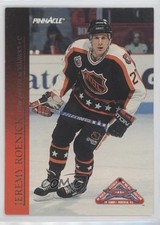 1993-94 Pinnacle All-Stars Canadian Jeremy Roenick #39 HOF 0bg9