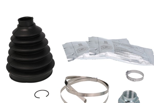 Metelli Faltenbalgsatz Antriebswelle 13-0313 FüR Movano Opel M24X1.5 Gummi X70 2-image
