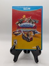 Skylanders SuperChargers Nintendo Wii U - Tested 