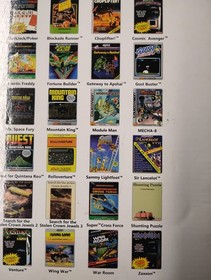 Colecovision Flashback Classic Game Console 60 Games Collector's Edition CV450