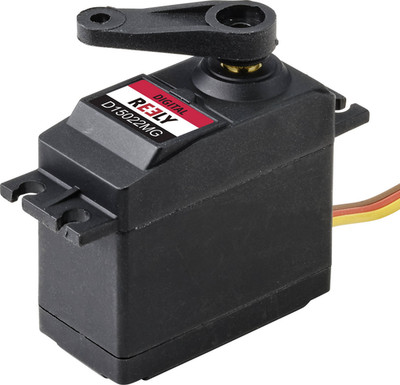 Reely Digital-Servo D15022MG RE-7165944 Servos RC Servos Fernsteuerung Modellbau