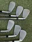 Ping S55 Iron Set (5-PW) - Left Hand, Regular Flex, Green Dot Steel Shafts — photo 2