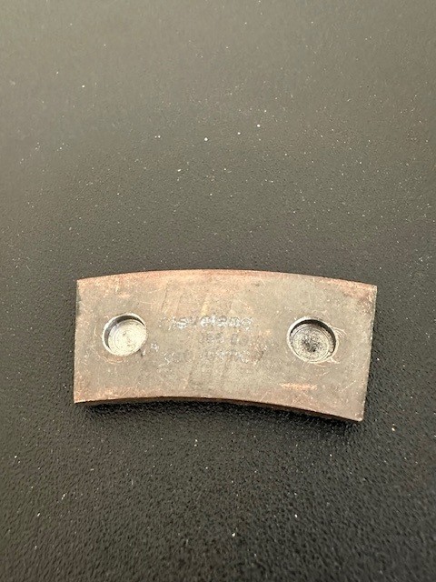 Cleveland Aircraft Brake Lining, P/N 066-03300 (New Surplus) (ST)