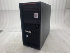 Lenovo ThinkStation P320 Core i7-7700 3.6GHz 16GB RAM 256GB SSD NO OS Good