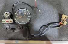 1975 Kawasaki G5 Speedometer Gauge Cluster Oem
