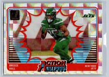 2024 panini donruss football breece hall action all-pros #10