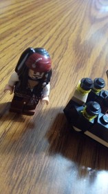 LEGO Pirates of the Caribbean: Mini Blackpearl (30130)