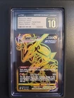 RAYQUAZA VMAX TG29 Silver Tempest Trainer Gallery Holo Pokemon CGC 10 Pristine