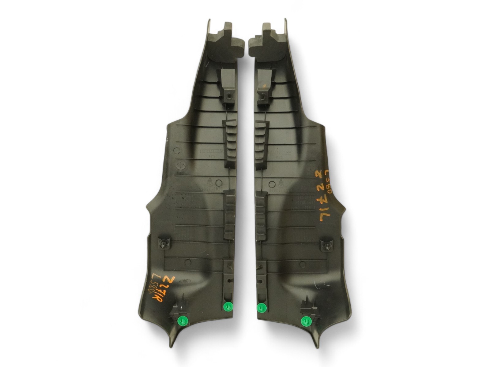 2014 - 2019 MASERATI GHIBLI S M157 TRIM COVER PANEL SILL SCUFF PLATE REAR LH RH