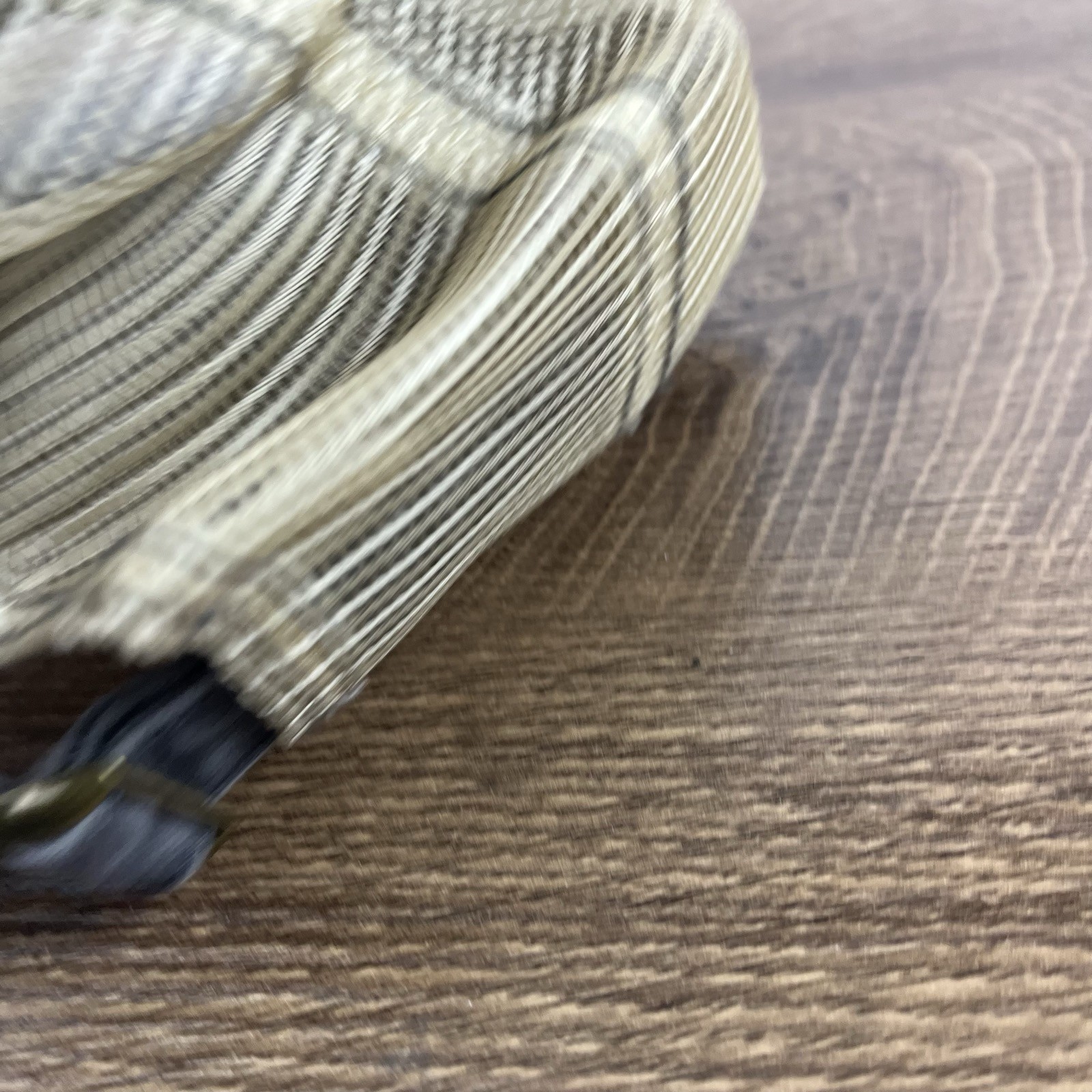 Gray Baseball Hat Gray Adjustable Hat Gray Adult … - image 12