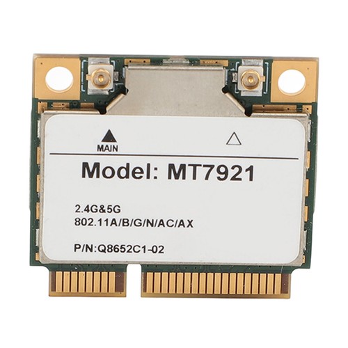 Wireless Network Card Adapter 5GHz 1200Mbps 2.4GHz 574Mbps Mini PCIE Interfa Hot - Afbeelding 10 van 22
