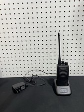 Kenwood ProTalk TK-3400U16P UHF Two-Way Radio w Charger & Antenna Tested