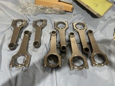 Carrillo 6.125 1.88 .929 Sbc Connecting Rods Drag Racing Sb2.2 Sprint Sbc Sbf