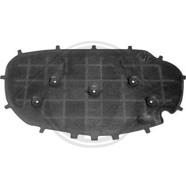 Diederichs MotorraumdäMmung Passend FüR VW Golf VI 5K1 AJ5 517 8822150-image
