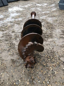 A654 - 18”Auger Bit - Skid Steer Attachment