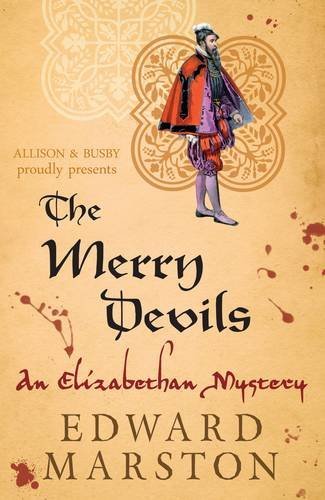 Merry Devils, The (The Nicholas Bracewell Mysteries)-Edward Marston