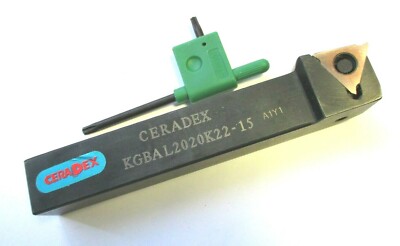 KYOCERA WSP Stechhalter Drehhalter KGBAL 2020K22-15     A7175
