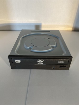 LITEON iHAS124-04 B DVD/CD Writer  Salvaged From Desk Top Computer