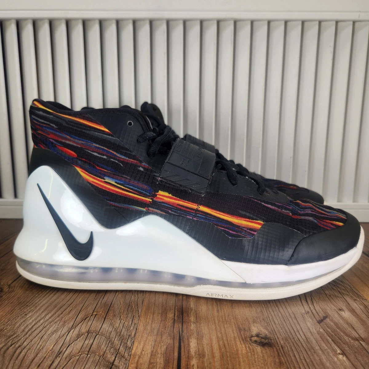 ナイキ バスケットシューズ　エアフォースマックス　AR0974-100 Nike Air Force Max Black - AR0974-100 for Sale | Authenticity