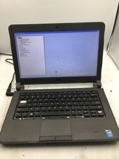 DELL LATITUDE 3340 - BOOTS TO BIOS/BIOS LOCK - INTEL I3 - 4GB RAM - READ DESC-BB