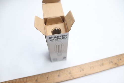 Bulbrite LED Light Bulb 4W 3000K 776691 - Picture 3 of 3
