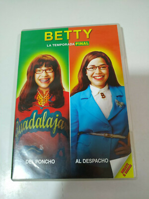 UGLY BETTY アグリーベティ ファイナルシーズン Amazon.com: Ugly Betty: The Complete Fourth and Final Season