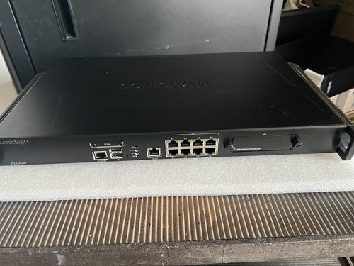 Sonicwall NSA2600 Ethernet Network Security Appliance. - Photo 2/8