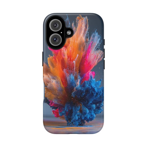 For iPhone | Samsung Galaxy | Pixel Phone Case - Acrylic Paint Explosion - 第 33/256 張圖片