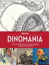 Dinomania The Lost Art of Winsor McCay HC Fantagraphics