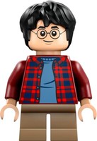 Lego® - Minifigs - Harry Potter - Hp481 - Harry Potter (76424)
