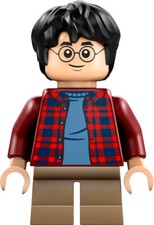 LEGO� - Minifigs - Harry Potter - hp481 - Harry Potter (76424)