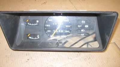 Opel Kadett D Kombiinstrument Tacho W=705 ACDelco 90069265TA 29303km