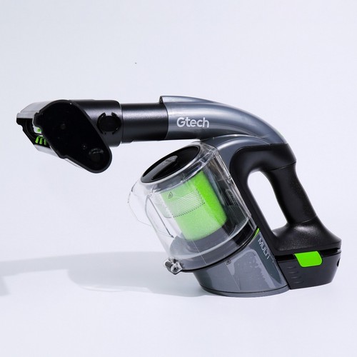 Gtech Multi MK2 Handheld Cordless Vacuum Cleaner Grey/Green eBay