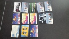 13 x Telefonkarten 50 DM Sammlung Telekom Telefon Karten Set