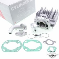 50ccm Zylinder Kit Athena für Hercules Prima M 2 3 4 5 S Sachs 505 Motor