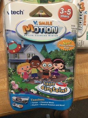 vtech vsmile vmotion