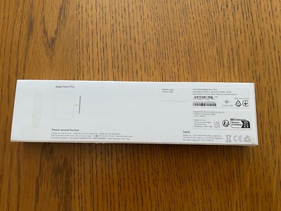 Apple Pencil Pro (iPad 13