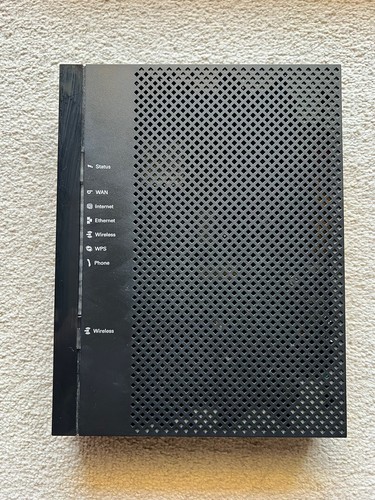 Technicolor TGIINET-1 Wifi Internet Wireless Modem NBN VoIP Router - Picture 2 of 8