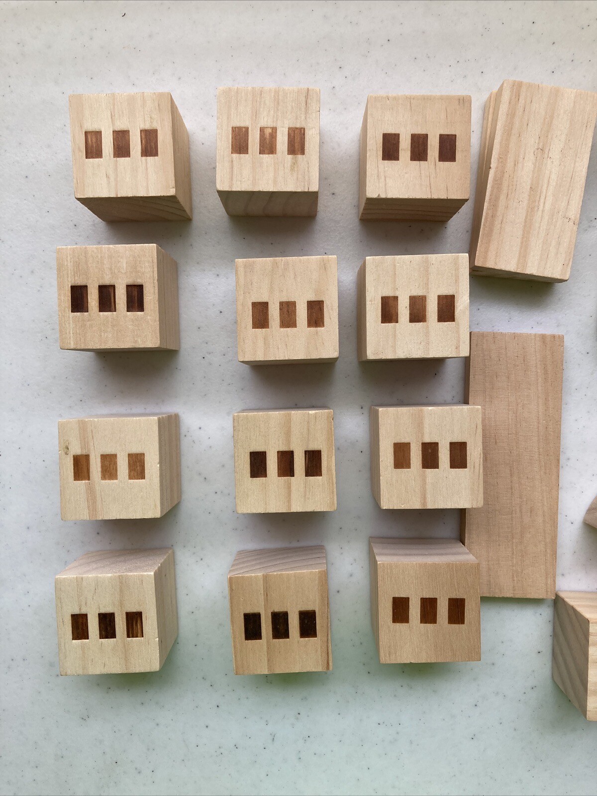 Treehaus 75 Pc Castle Blocks | eBay