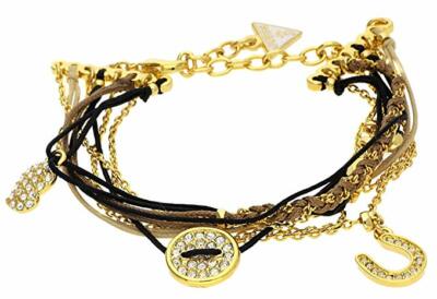 Guess ubb11354 pulsera charms string me along mejorofertarelojes