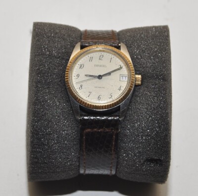 Orologio vintage Breil incabloc 17 jewels carica manuale Cal. 7415/3 INT |  eBay