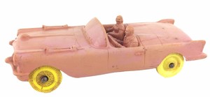auburn rubber toy cars