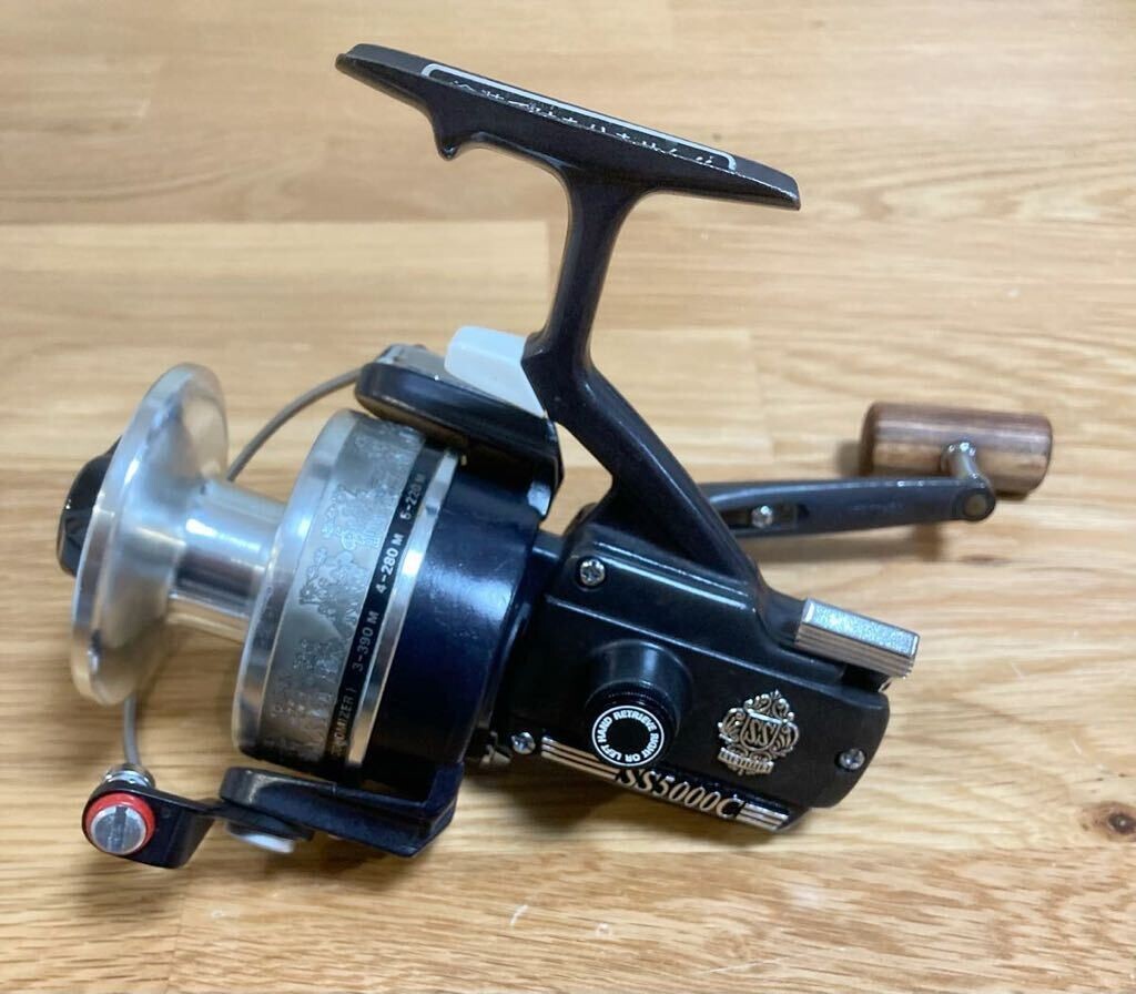 Daiwa スピニングリール　SS 5000C Daiwa SS 5000C Fishing Reel | eBay