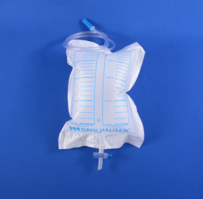 AIESI® Sacche Per Urina Da Letto 2 Litri Tubo 120 Cm Con - Foto 12