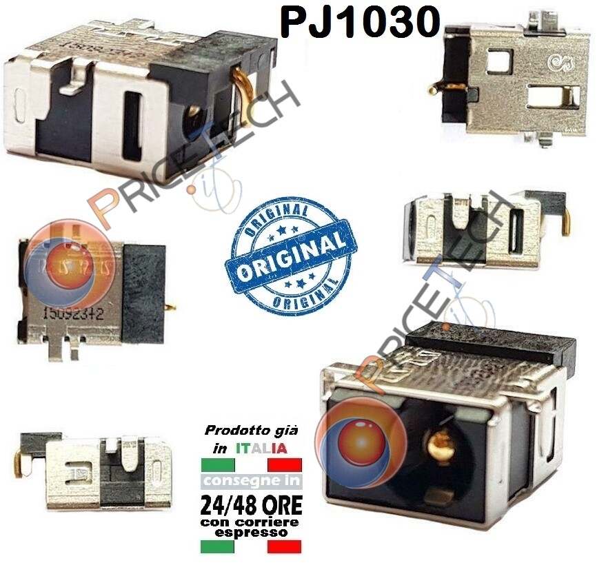 LG S1 Pro R500 R 500 Jack Dc Alimentazione Pin Presa Porta Connettore