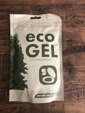 Eco Gel Port-A-Potty Chemicals - Liquid Waste Gelling and Deodorizes
