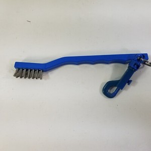 Shotmaker Scrubber Golf Club Cleaning Brush & Bag Clip
